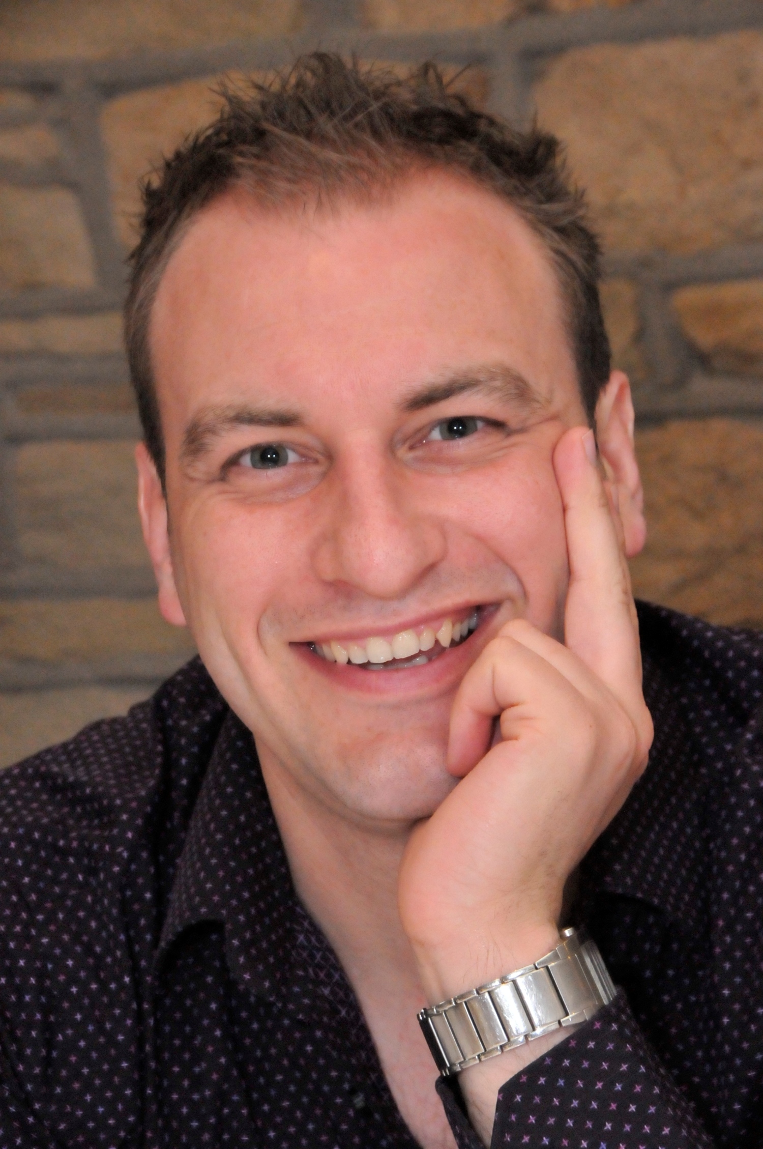 Paul Lovatt-Cooper